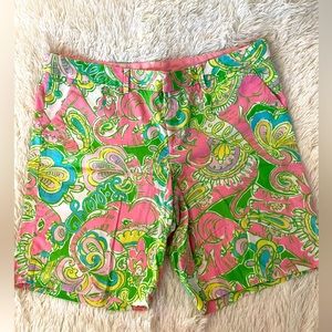 Lilly Pulitzer Avenue Shorts
